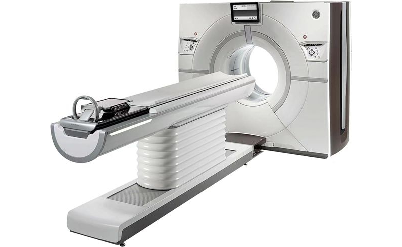 美國GE公司128排矢量CT