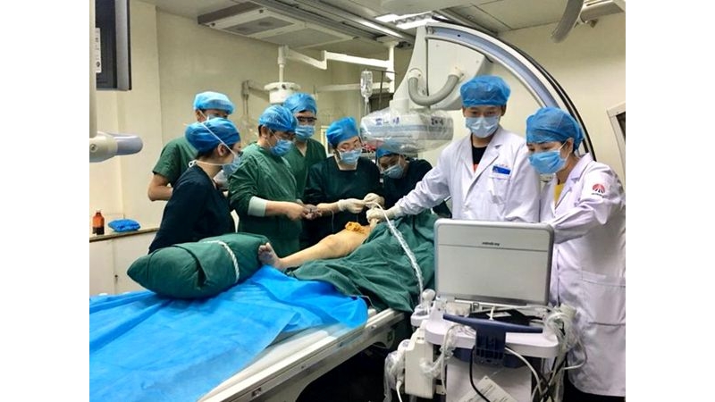 超聲室