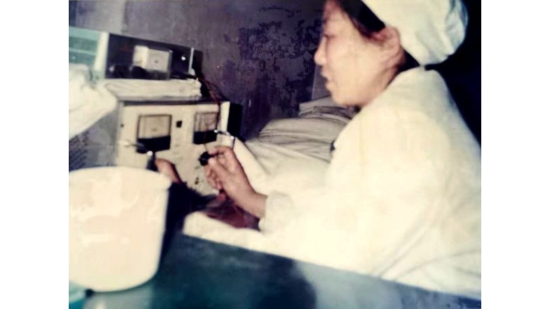 “我和礦醫(yī)院的故事”征文：我與礦醫(yī)院的情結(jié)