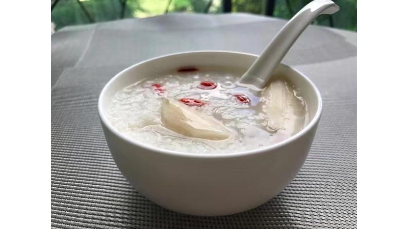銅川礦務(wù)局中心醫(yī)院養(yǎng)生食話之山藥粥