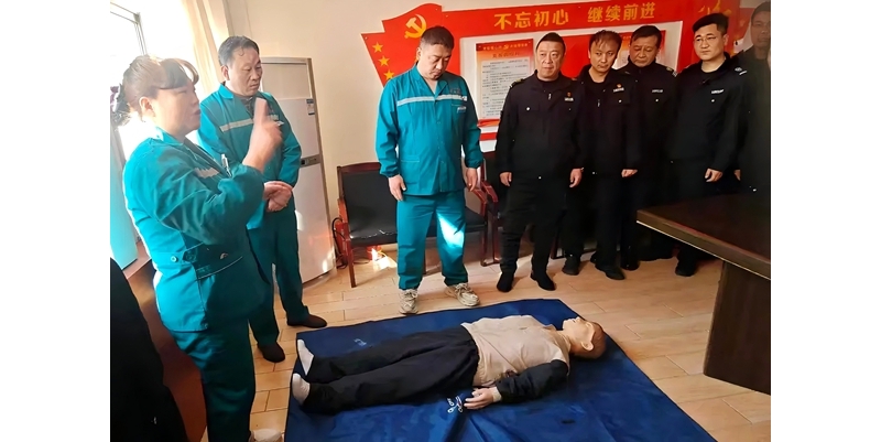 急救知識進公交，共筑生命安全防線